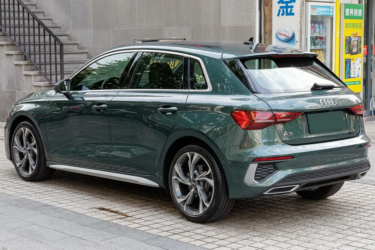 Audi A3 Sportback 30 TFSI Sport