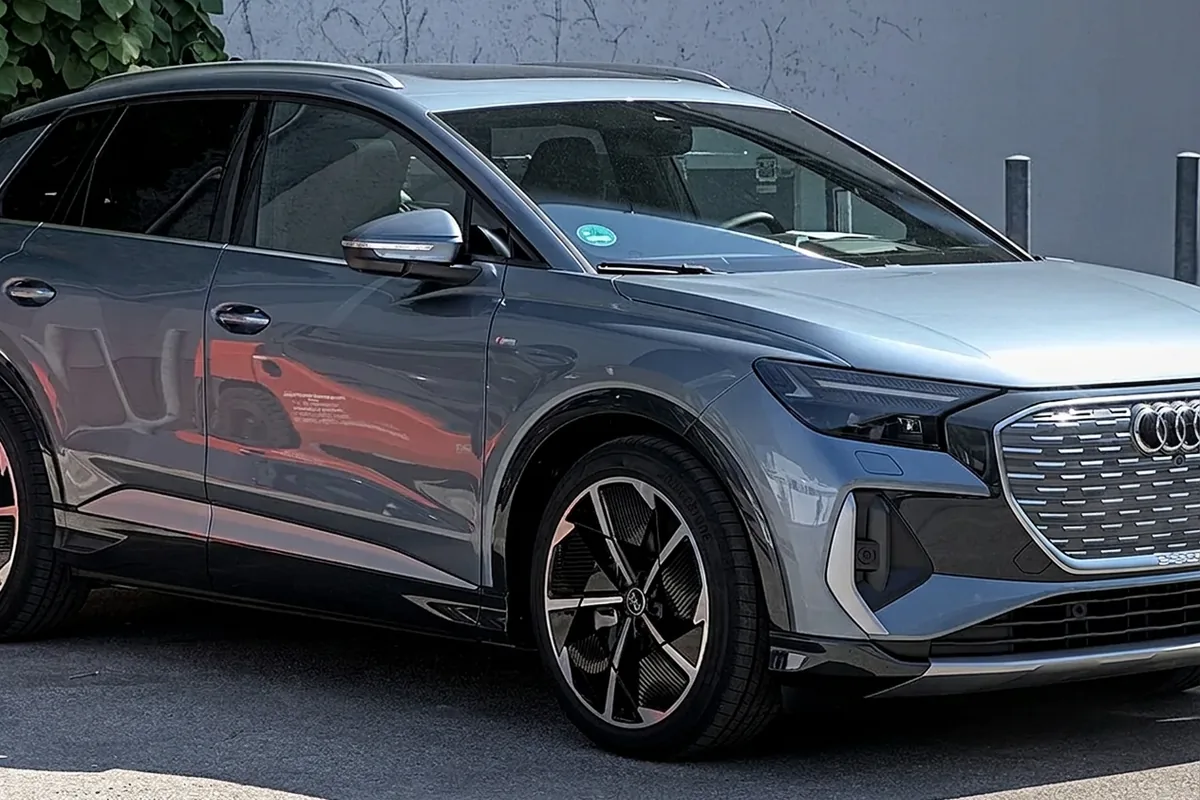 Audi Q4 e-tron 45 Sport