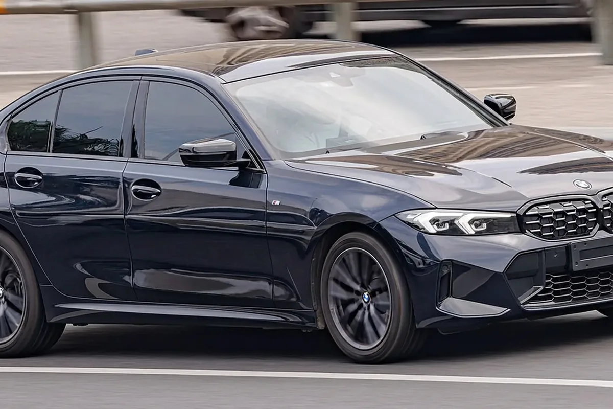 BMW 3 Series 320i M Sport Step Auto