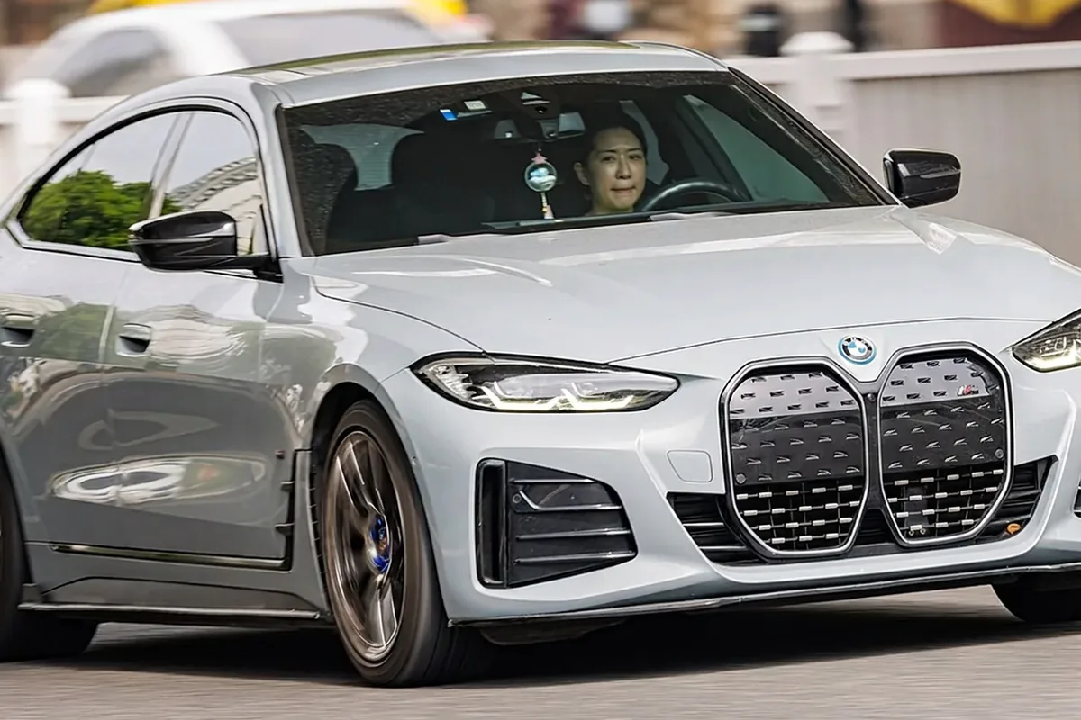 BMW i4 eDrive35 M Sport