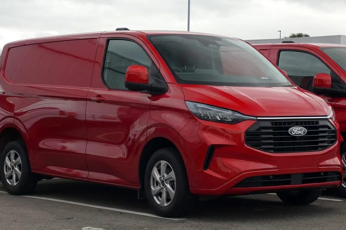 Ford Transit Custom 300 L1 Limited 136ps