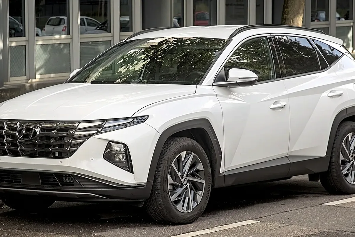 Hyundai Tucson 1.6 TGDi Hybrid Premium