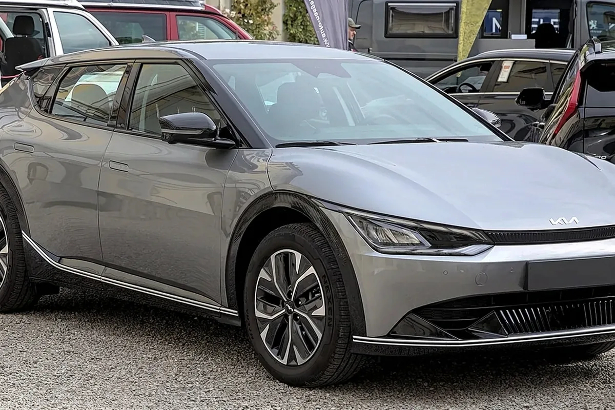 Kia EV6 GT-Line
