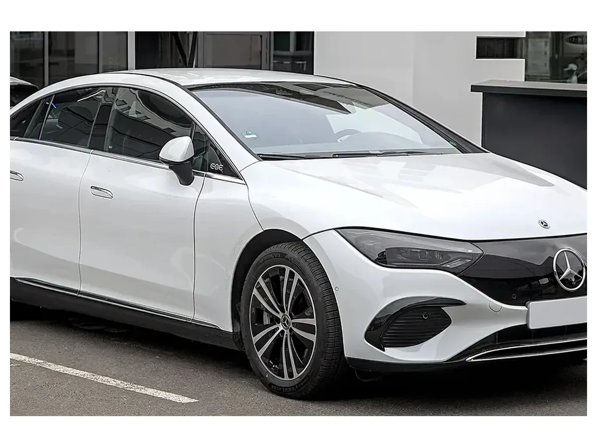 Mercedes-Benz EQE EQE 350+ AMG Line available for UK car leasing