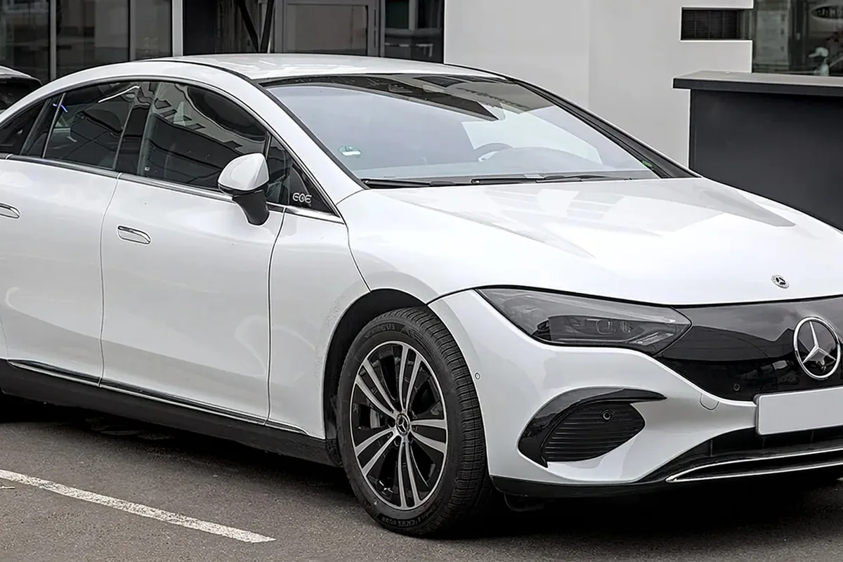 Mercedes-Benz EQE EQE 350+ AMG Line