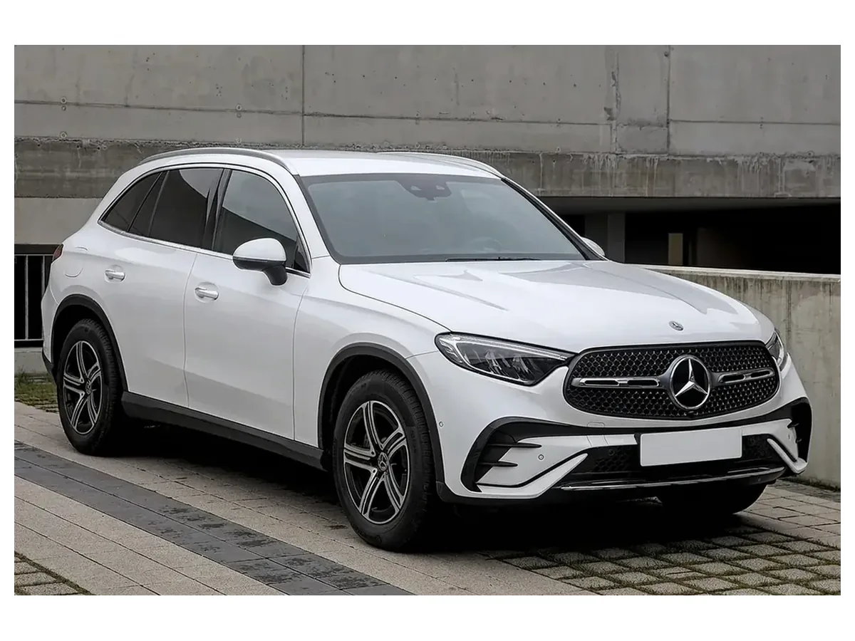 Mercedes-Benz GLC GLC 300e AMG Line Premium available for UK car leasing