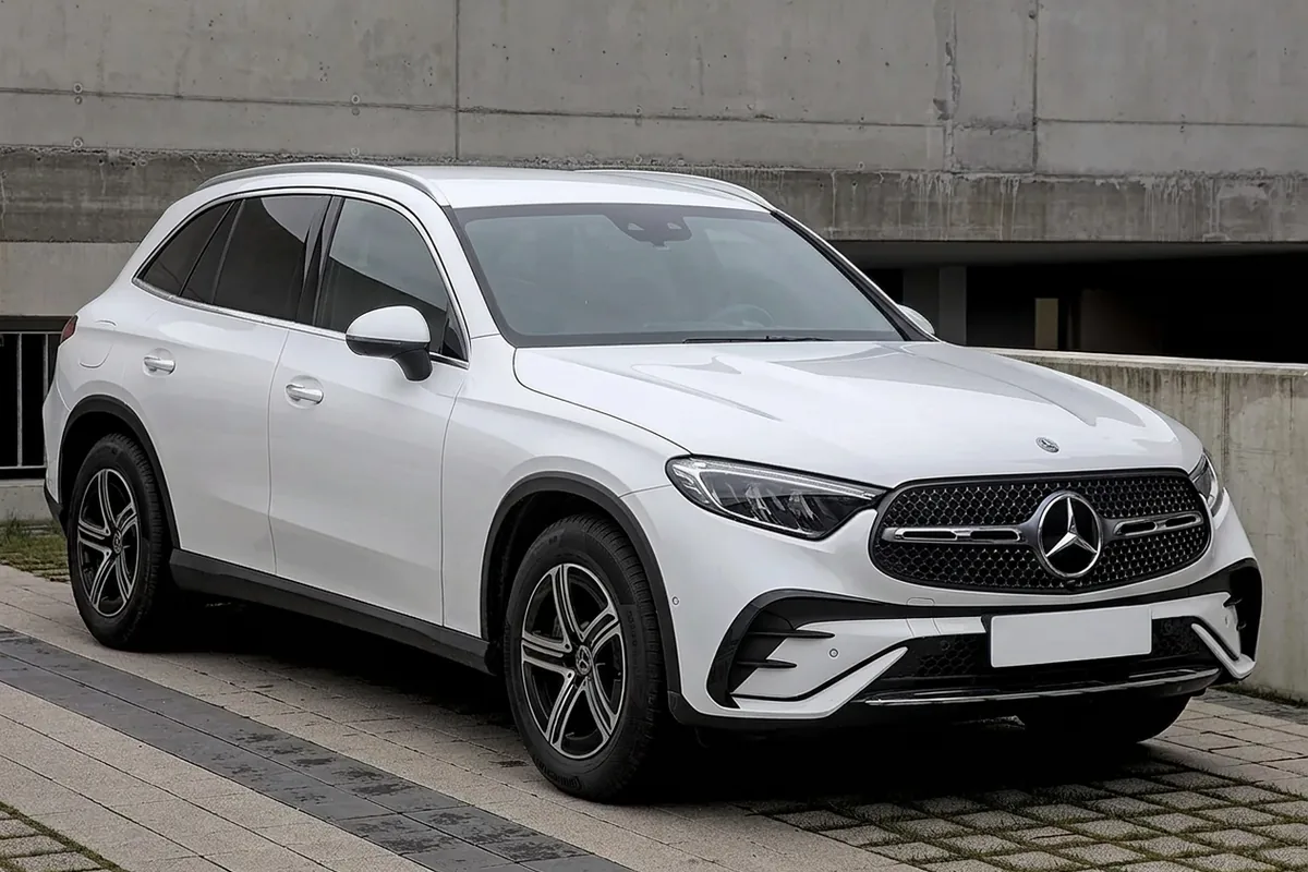 Mercedes-Benz GLC GLC 300e AMG Line Premium