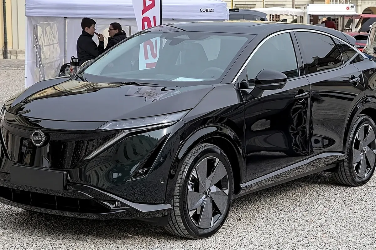 Nissan Ariya 87kWh Evolve