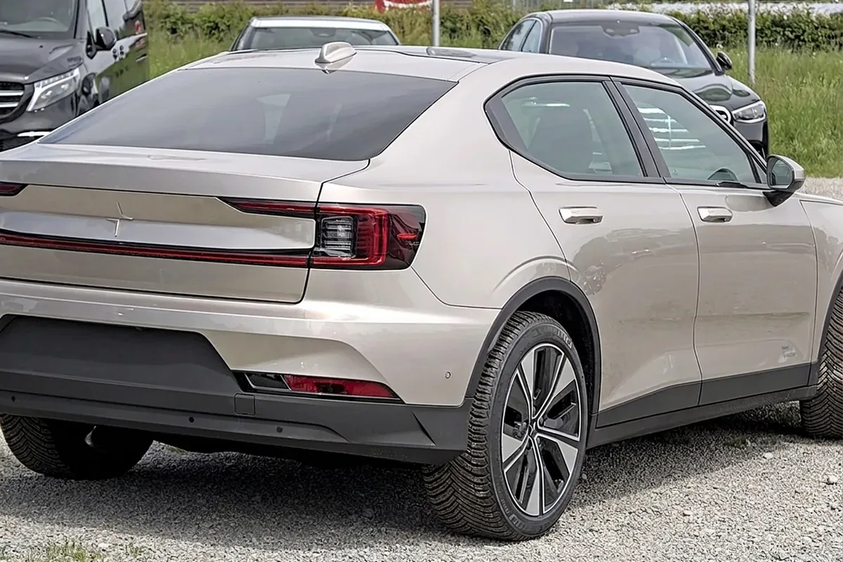 Polestar Polestar 2 Long Range Single Motor
