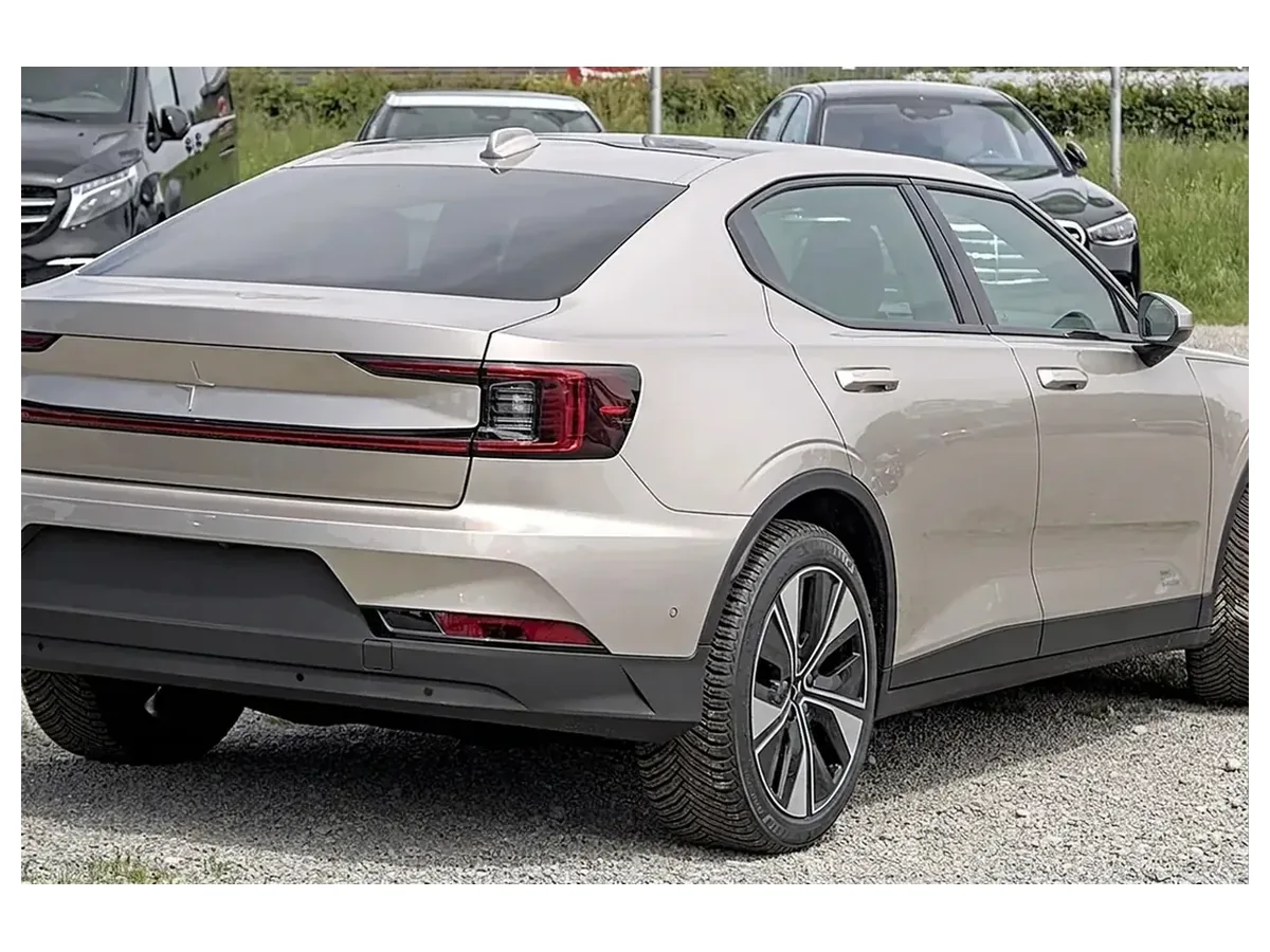 Polestar Polestar 2 Long Range Single Motor available for UK car leasing
