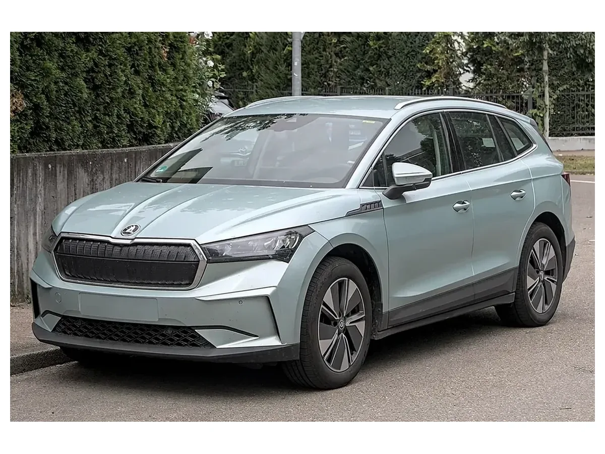 Skoda Enyaq 85 Edition available for UK car leasing