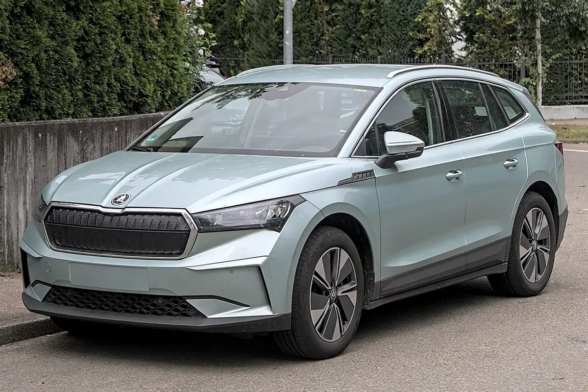 Skoda Enyaq 85 Edition