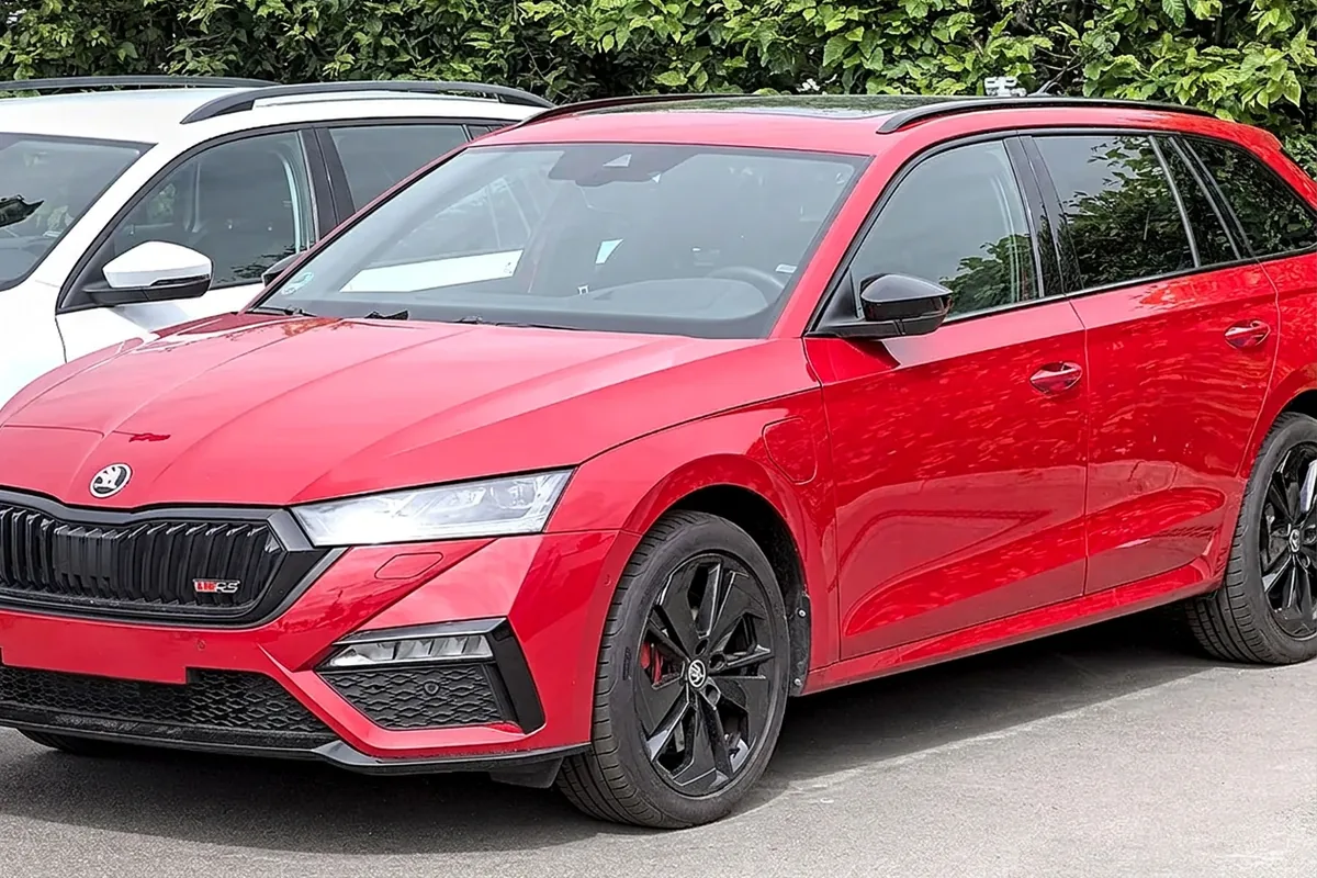 Skoda Octavia 1.5 TSI SE Technology Estate