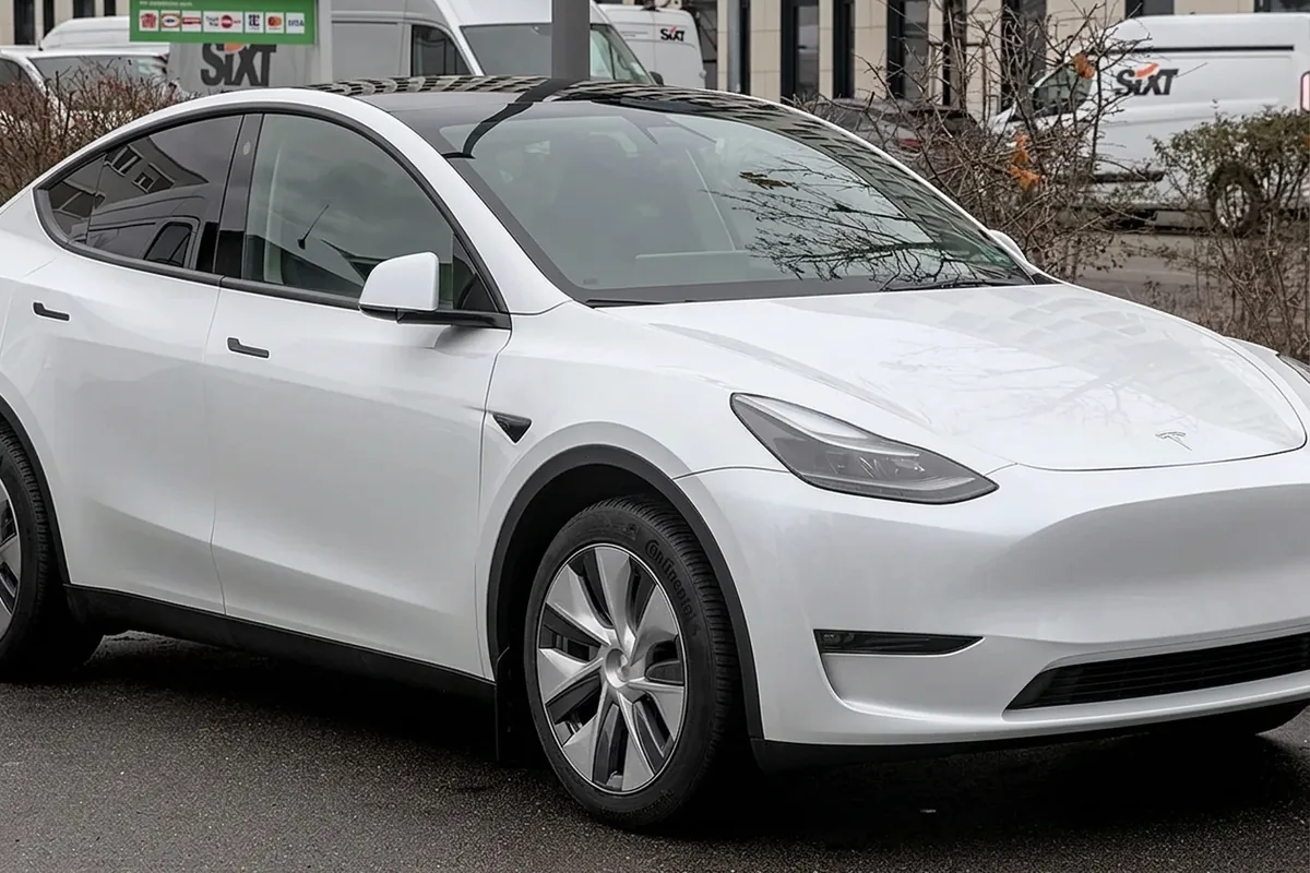 Tesla Model Y Long Range AWD