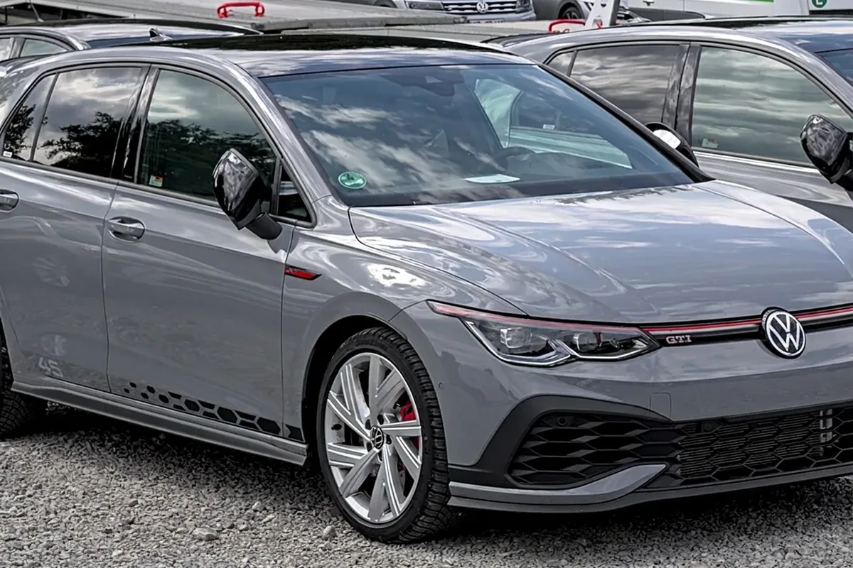 Volkswagen Golf 1.5 TSI Life